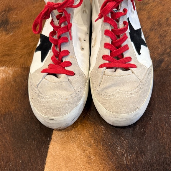 Golden Goose Midstar Sneakers - Picture 3 of 7